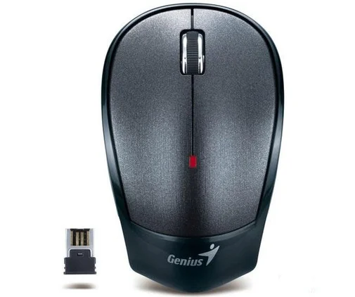 Фото: Мишка Genius NX-6500 сіра № 4 | KTC