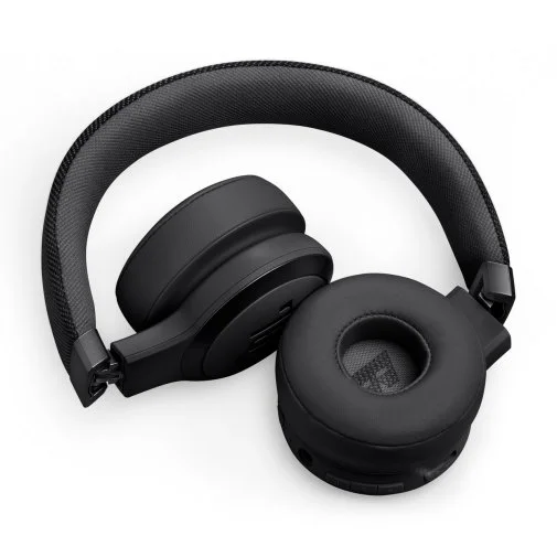 Фото: Навушники JBL Live 670NC Black (JBLLIVE670NCBLK) № 16 | KTC
