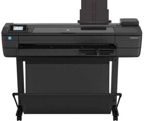Плотер HP DesignJet T730 36 with Wi-Fi (F9A29D)