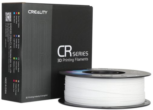 Філамент Creality 3D PETG Filament 1.75mm/1kg White (3301030034)