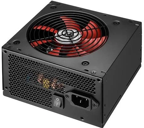 Фото: Блок живлення HighPower 500W Eco II BR500 (HPE-500BR-A12S) № 6 | KTC