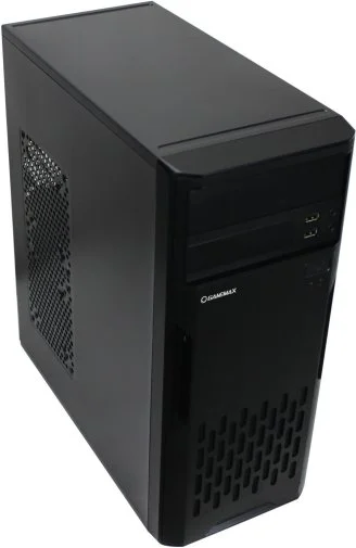 Фото: Корпус Gamemax MT507-NP Black № 13 | KTC