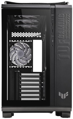 Корпус ASUS Gaming GT502 Plus Black with window (90DC0090-B19010)