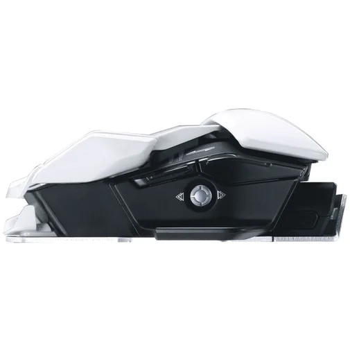 Фото: Мишка Madcatz R.A.T. M MOBILE біла  № 11 | KTC