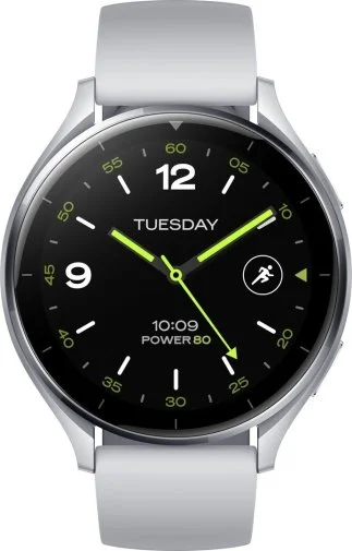 Фото: Смарт годинник Xiaomi Watch 2 Sliver Gray Strap (BHR8034GL) № 8 | KTC