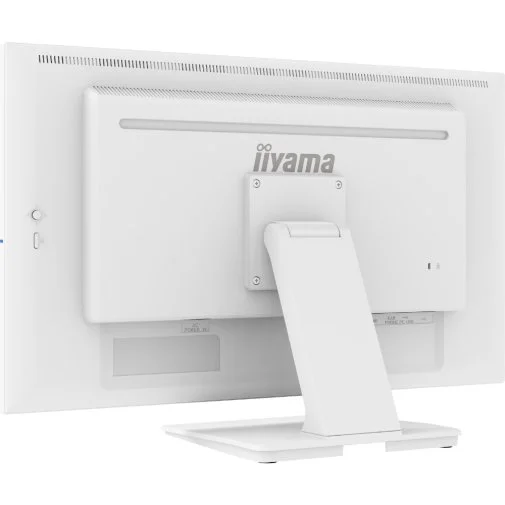 Фото: Монітор iiyama T2752MSC-W1 White - 27" IPS / 1920×1080 / 60 Гц № 13 | KTC