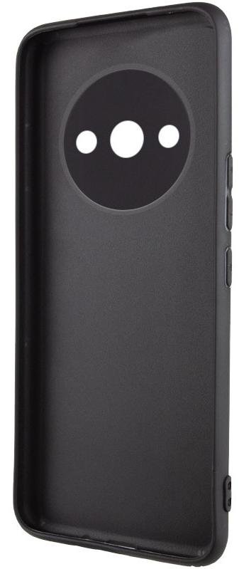 Чохол BeCover for Xiaomi Redmi A3 4G - Black (710921)