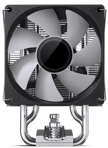 Фото: Кулер для процесора Jonsbo CR-1400 V2 ARGB Black № 18 | KTC