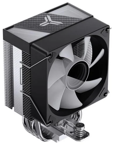 Фото: Кулер для процесора Jonsbo CR-1400 V2 ARGB Black № 20 | KTC