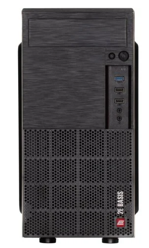 Фото: Корпус 2E Basis RD8603U-400 400W Black (2E-RD8603U-400) № 9 | KTC