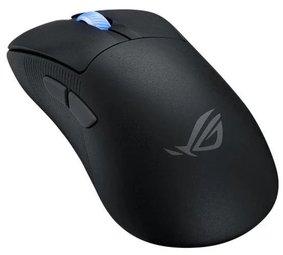 Фото: Миша ASUS ROG Keris II Ace Wireless Black (90MP03N0-BMUA00) № 12 | KTC