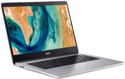 Ноутбук Acer Chromebook 314 CB314-2H-K4J6 NX.AWFEU.001 Silver