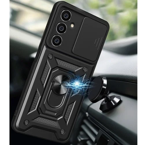 Фото: Чохол BeCover for Samsung A25 5G A256 - Military Black (711010) № 9 | KTC