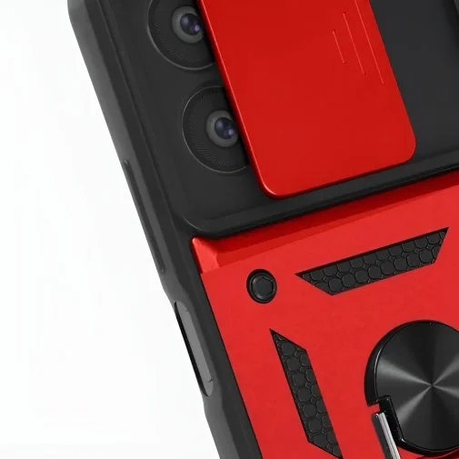Фото: Чохол BeCover for Xiaomi Redmi Note 13 4G - Military Red (710692) № 8 | KTC
