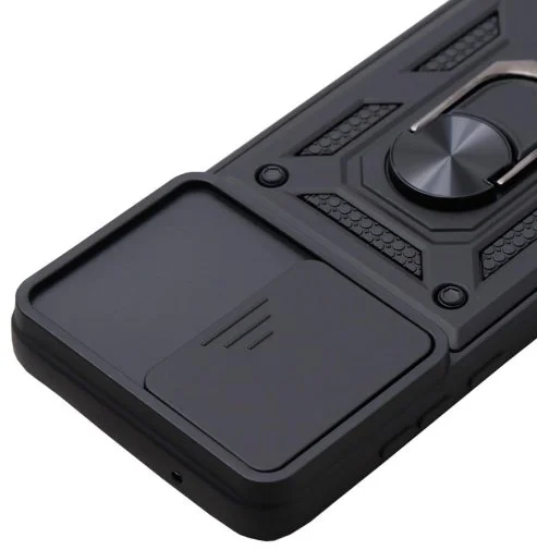 Фото: Чохол BeCover for Realme C67 4G - Military Black (710707) № 6 | KTC