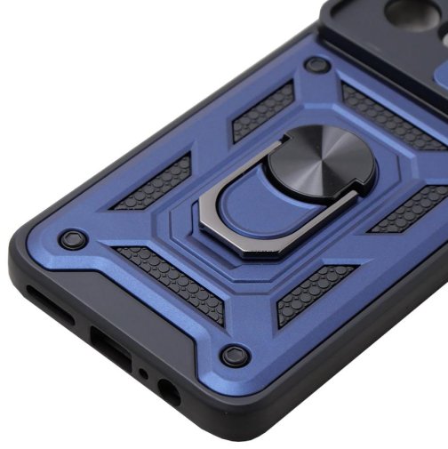 Чохол BeCover for Realme C67 4G - Military Blue (710708)