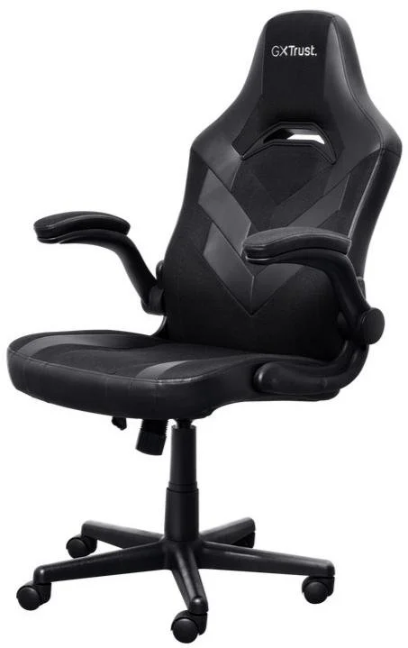 Фото: Крісло Trust GXT 703 Riye Black (25128) № 8 | KTC