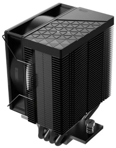 Фото: Кулер для процесора PCCooler R400 Black (R400-BKNWYX-US) № 12 | KTC