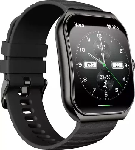 Фото: Смарт годинник Black Shark GT3 Black № 17 | KTC