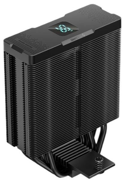 Кулер для процесора Deepcool AG400 Digital BK (R-AG400-BKNDMN-G-2)