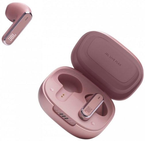 Гарнітура вкладиші JBL Live Flex TWS Bluetooth, Rose