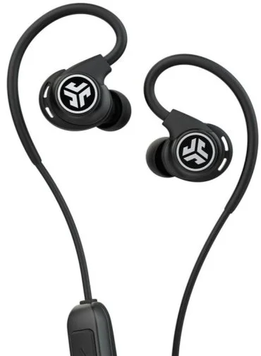 Фото: Гарнітура JLAB Fit Sport 3 Black (IEUEBFITSPORTRBLK123) № 8 | KTC