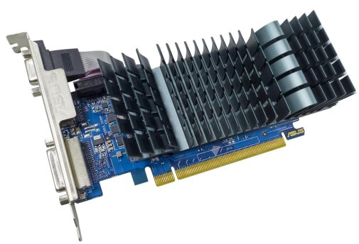 Відеокарта ASUS GT 710 SL BRK Evo (GT710-SL-2GD5-BRK-EVO)