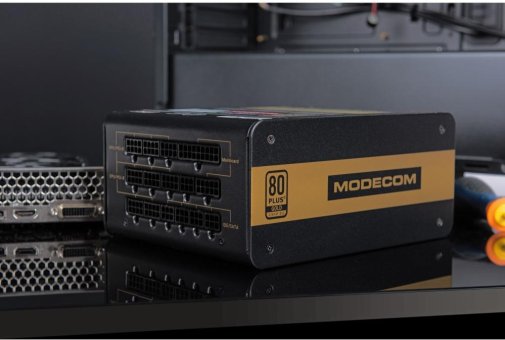 Блок живлення ModeCom (ZAS-MC92-SM-850-ATX-VOLCA)