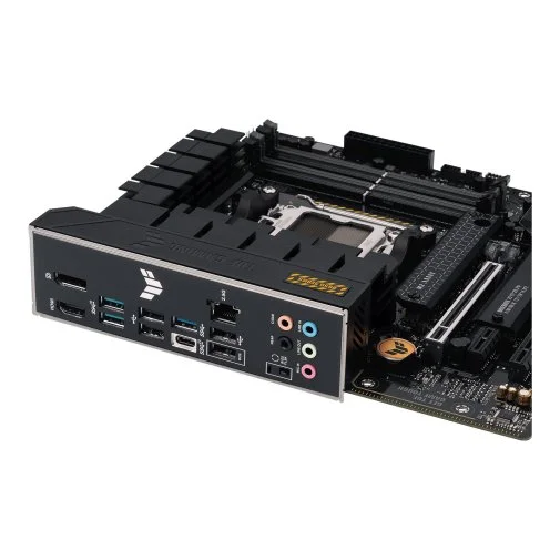 Фото: Материнська плата ASUS TUF GAMING B650M-PLUS № 11 | KTC