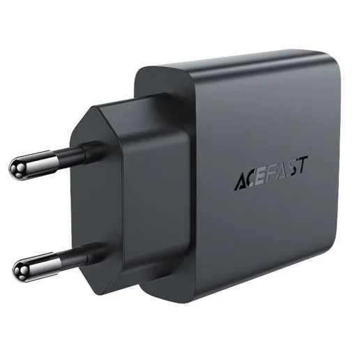 Фото: Зарядний пристрій Acefast A69 30W GaN Black (6974316282709) № 8 | KTC