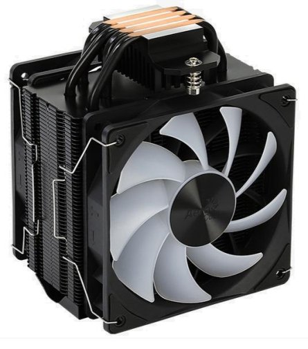 Кулер для процесора AeroCool Rime 4 Dual (ACTC-RM30427.01)