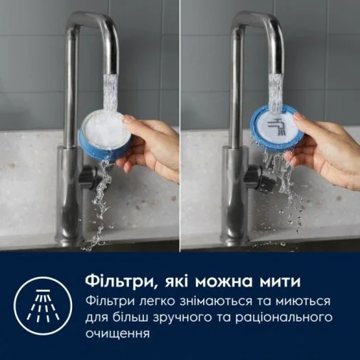 Фото: Ручний бездротовий пилосос Electrolux 700 Cordless Cleaner (EP71UB14DB) № 30 | KTC