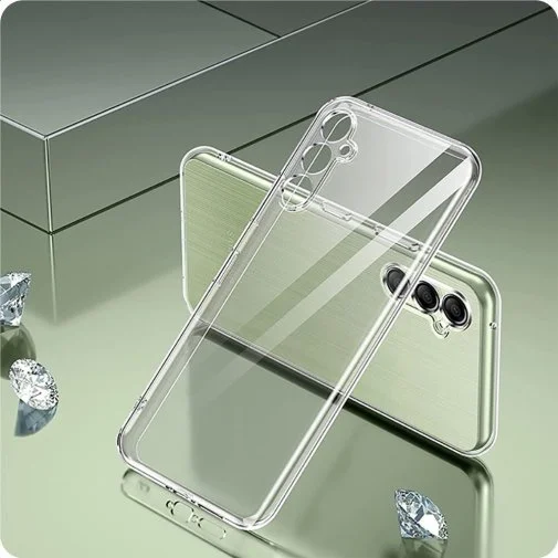 Фото: Чохол BeCover for Samsung M15 5G SM-M156 - Transparancy (711046) № 6 | KTC