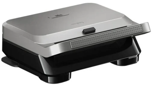 Фото: Гриль Braun SnackMaker 5 SM 5005 Silver/Black (0X23100002) № 13 | KTC