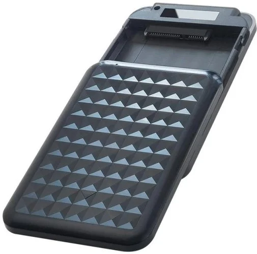 Фото: Кишеня зовнішня Dynamode DM-CAD-25318 Black № 10 | KTC
