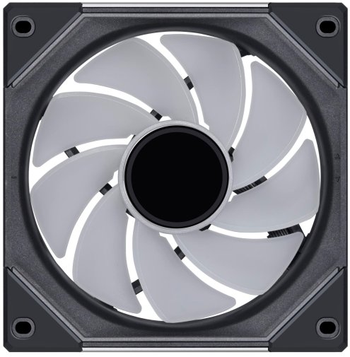 Кулер Lian-Li Uni Fan SL-Infinity 140 Reverse Blade Black (G99.14RSLIN1B.00)