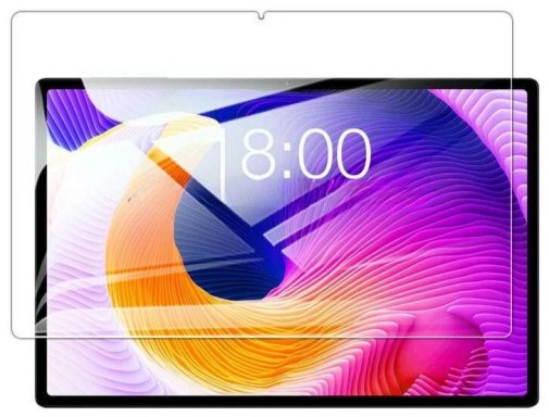 Захисне скло BeCover for Teclast T45HD - Transparent (711064)