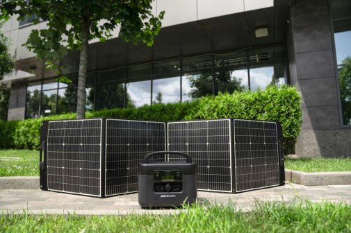 Сонячна панель 2E PSPLW400 400W (2E-PSPLW400)