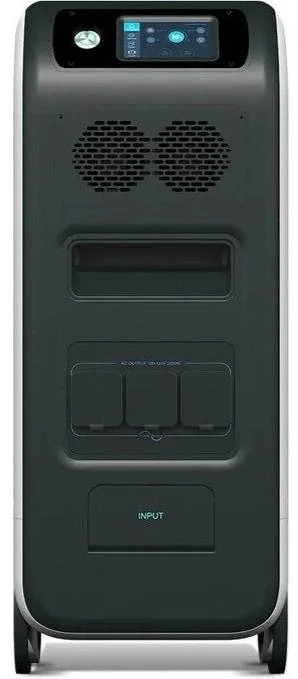 Фото: Зарядна станція Bluetti EP500 2000W 5100Wh № 9 | KTC
