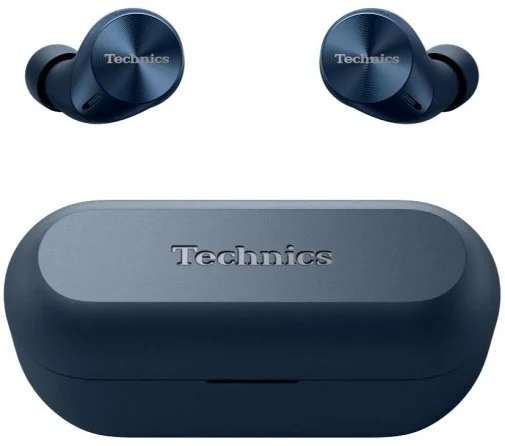 Фото: Навушники Technics EAH-AZ60M2GA Midnight Blue № 10 | KTC