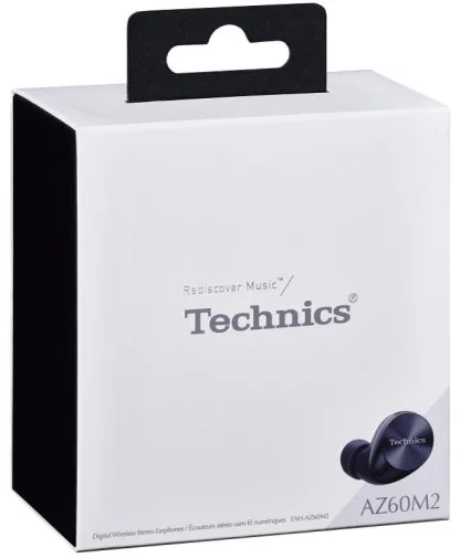 Фото: Навушники Technics EAH-AZ60M2GK Black № 16 | KTC