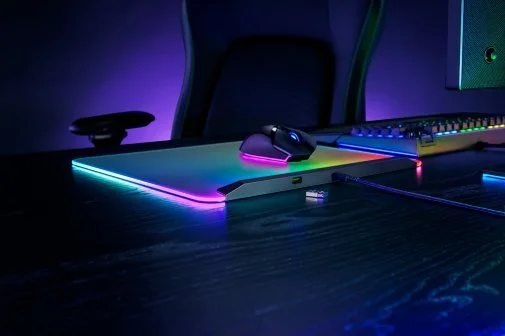 Фото: Килимок Razer Firefly V2 Pro Black (RZ02-04920100-R3M1) № 14 | KTC