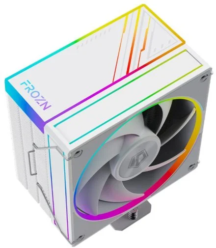 Фото: Кулер для процесора ID-COOLING FROZN A410 ARGB White № 11 | KTC