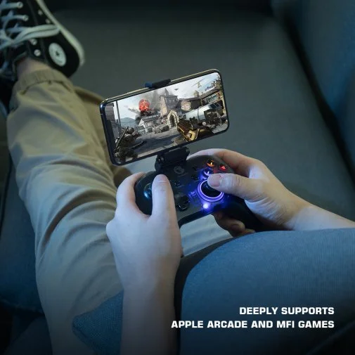 Фото: Геймпад Gamesir T4 Pro SE № 30 | KTC
