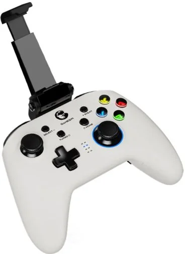 Фото: Геймпад Gamesir T4 Pro White № 25 | KTC