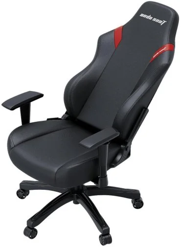 Фото: Крісло Anda Seat Luna Size L Black/Red (AD18-44-BR-PV) № 25 | KTC