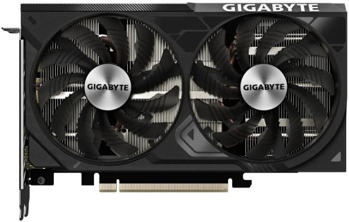 Відеокарта Gigabyte RTX 4060 Ti Windforce OC V2 8G (GV-N406TWF2OCV2-8GD)