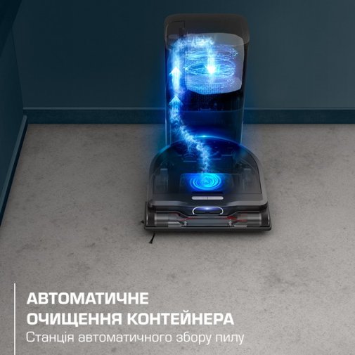 Робот-пилосос Rowenta X-Plorer Serie 220 plus (RR9485WH)