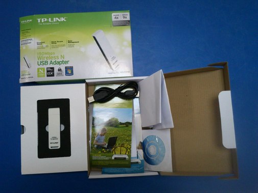 TP-Link TL-WN721N 