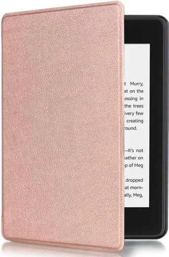 Фото: Чохол для електронної книги BeCover for Amazon Kindle Paperwhite G11 2021 - Smart Case Rose Gold (707209) № 7 | KTC